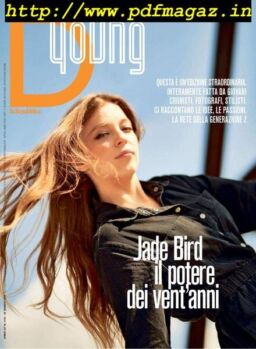 D la Repubblica – 30 Marzo 2019