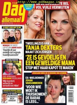 Dag Allemaal – 02 april 2019