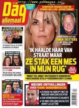 Dag Allemaal – 23 april 2019