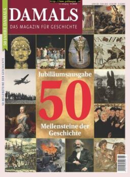 Damals – Juni 2019