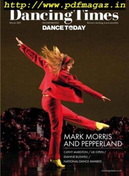 Dancing Times – March 2019