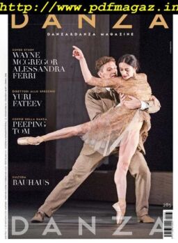 Danza & Danza – Marzo-Aprile 2019