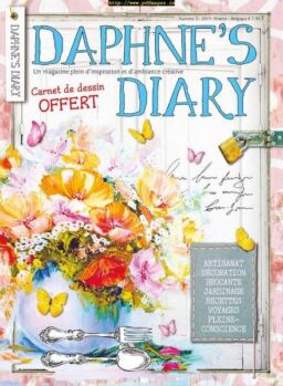 Daphne’s Diary Francais – avril 2019