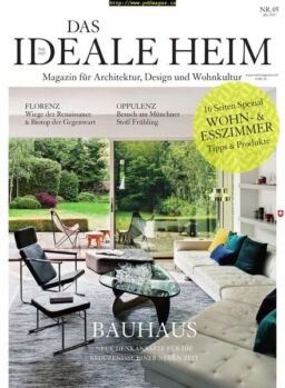Das Ideale Heim – Mai 2019