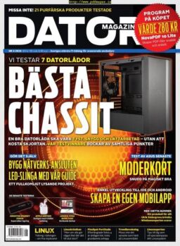 Datormagazin – 09 maj 2019