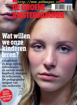 De Groene Amsterdammer – 10 mei 2019