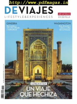 De Viajes – junio 2019