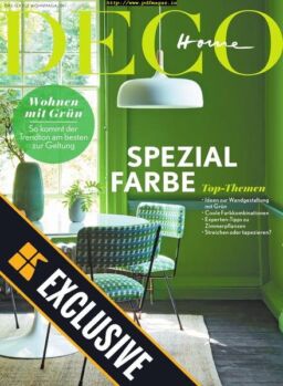 Deco Home Spezial – April 2019