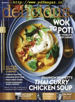 delicious Australia – June 2019
