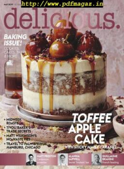delicious Australia – May 2019