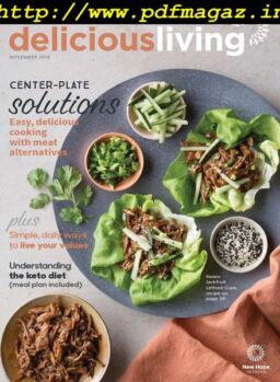 Delicious Living – November 2018