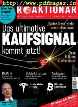Der Aktionar – 11 April 2019