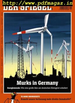 Der Spiegel – 4 Mai 2019