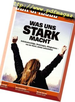 Der Spiegel – 9 Marz 2019