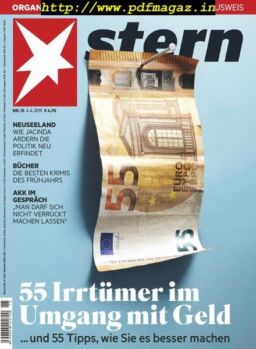 Der Stern – 04 April 2019