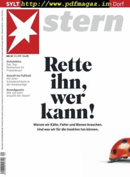 Der Stern – 09 Mai 2019