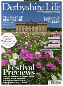Derbyshire Life – June 2019