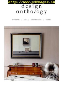 Design Anthology – June 2019