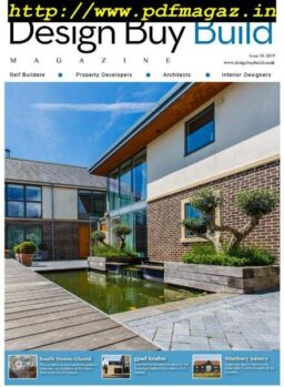 Design Buy Build – Issue 38, 2019