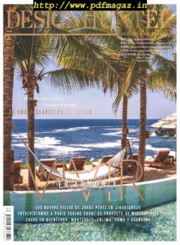 Design Hunter Mexico – abril 2019