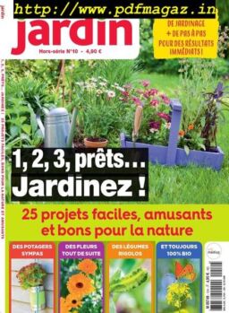 Detente Jardin – Hors-Serie – mars 2019