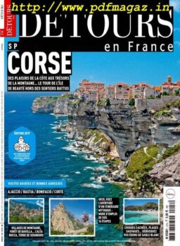 Detours en France – 23 mai 2019