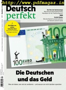Deutsch Perfekt – Mai 2019