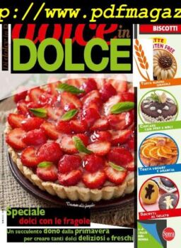 Di Dolce In Dolce – Maggio-Giugno 2019