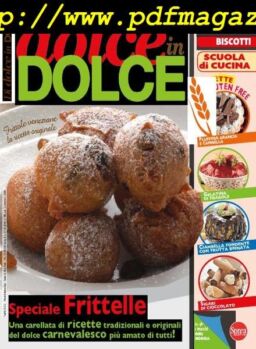 Di Dolce In Dolce – Marzo 2019