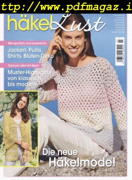 Die kleine Diana Hakellust – Nr 3, 2019 Cover