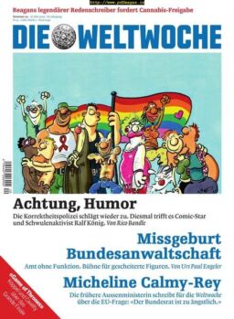 Die Weltwoche – 16 Mai 2019