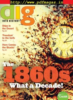 Dig Into History – May 2019