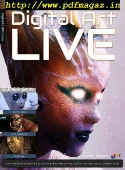 Digital Art Live – March 2019