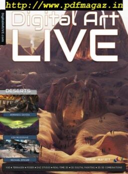 Digital Art Live – May 2019