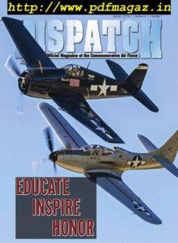 Digital Dispatch – January 2019