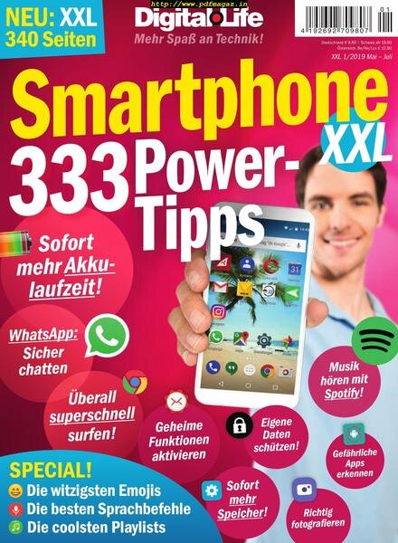 Digital Life – 29 April 2019 Cover