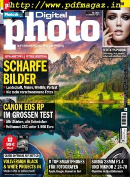 Digital Photo Germany – Mai 2019