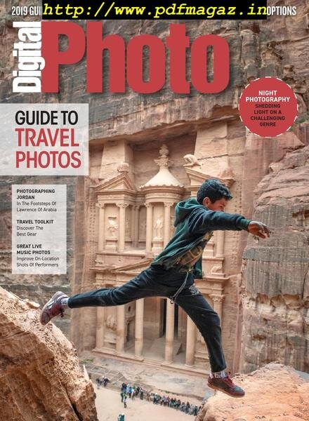 Digital Photo – May 2019 Cover