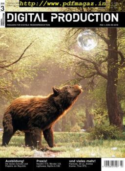 Digital Production – April-Mai 2019