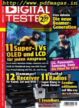 Digital Tested – Februar 2019