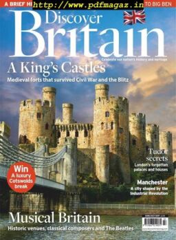 Discover Britain – June 2019