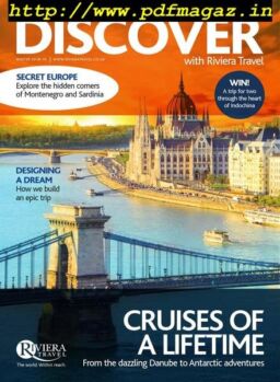 Discover with Riviera Travel – Winter 2018-2019