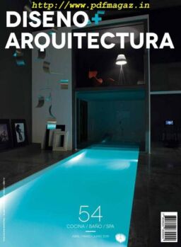 Diseno+Arquitectura – Abril-Junio 2019