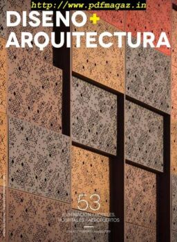 Diseno+Arquitectura – Enero-Marzo 2019