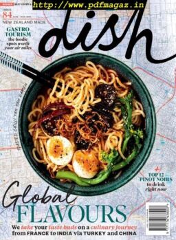Dish – June 2019