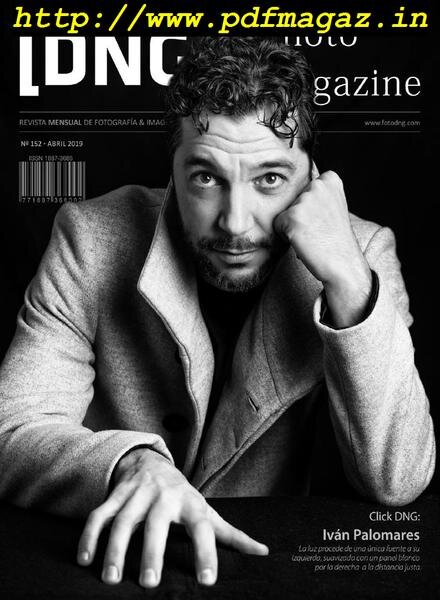 DNG Photo – Abril 2019 Cover