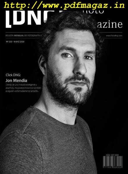 DNG Photo – Mayo 2019 Cover