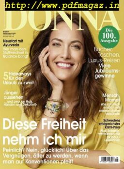 DONNA – Mai 2019