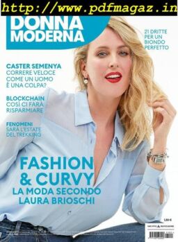 Donna Moderna – 15 maggio 2019