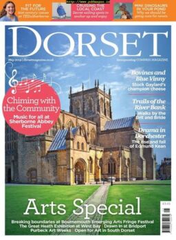 Dorset Magazine – May 2019
